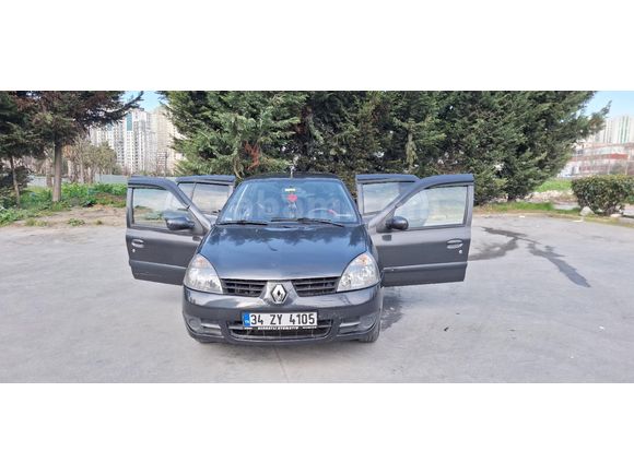 Sahibinden Renault Symbol 1.4 Extreme 2009 Model