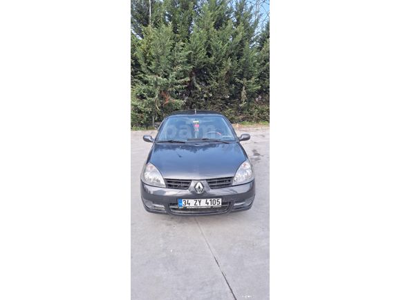 Sahibinden Renault Symbol 1.4 Extreme 2009 Model