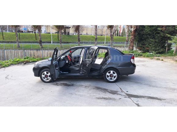 Sahibinden Renault Symbol 1.4 Extreme 2009 Model