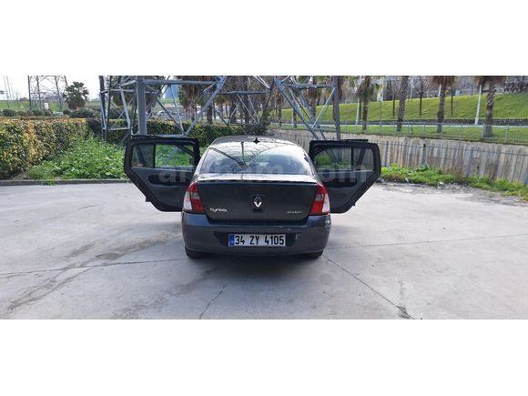 Sahibinden Renault Symbol 1.4 Extreme 2009 Model