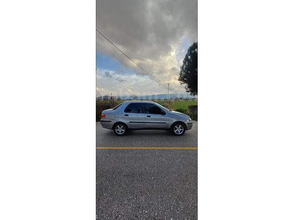 Sahibinden Fiat Albea 1.2 EL 2004 Model