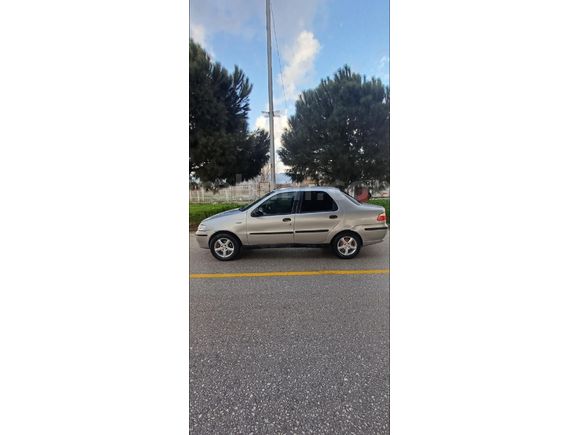 Sahibinden Fiat Albea 1.2 EL 2004 Model