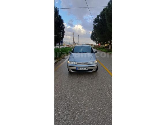 Sahibinden Fiat Albea 1.2 EL 2004 Model