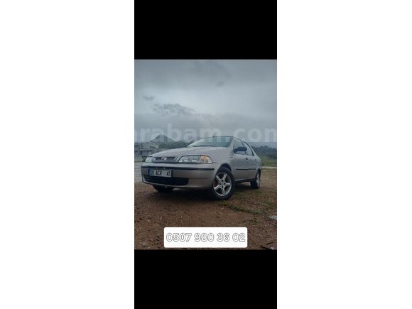 Sahibinden Fiat Albea 1.2 EL 2004 Model