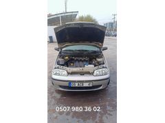 Sahibinden Fiat Albea 1.2 EL 2004 Model