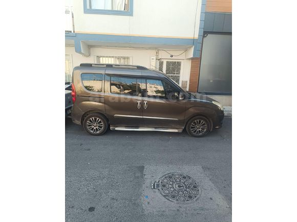 Sahibinden Fiat Doblo Combi 1.6 Multijet Premio 2011 Model
