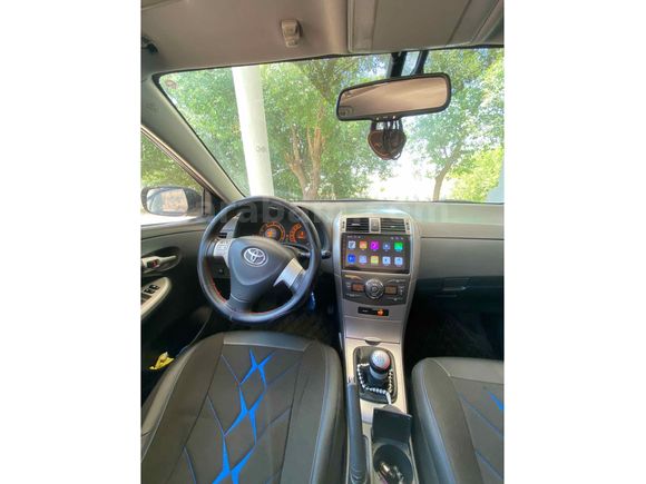 Sahibinden Toyota Corolla 1.4 D-4D Elegant 2009 Model Batman 300.000 km Siyah
