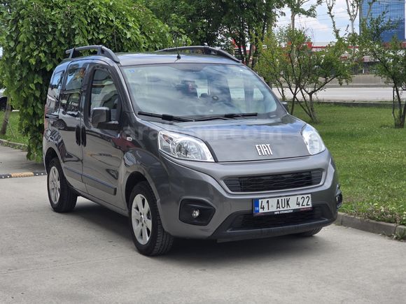 Galeriden Fiat Fiorino Combi 1.3 Multijet Safeline 2024 Model Bursa