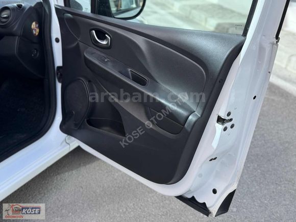 KÖSE OTOMOTİVDEN 2018 1.5 DCI CLİO