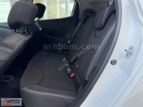 KÖSE OTOMOTİVDEN 2018 1.5 DCI CLİO