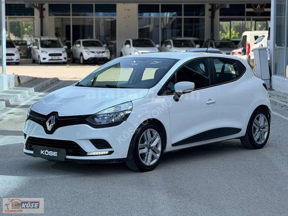 KÖSE OTOMOTİVDEN 2018 1.5 DCI CLİO