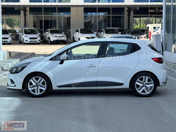 KÖSE OTOMOTİVDEN 2018 1.5 DCI CLİO
