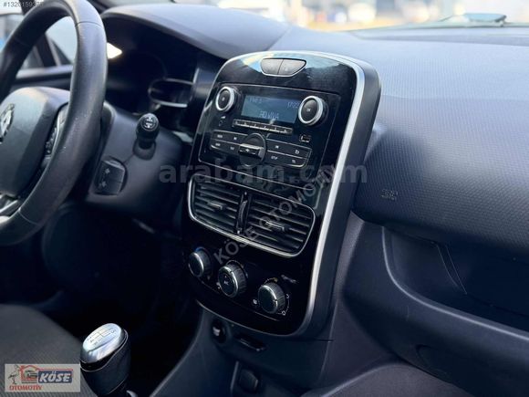 KÖSE OTOMOTİVDEN 2018 1.5 DCI CLİO