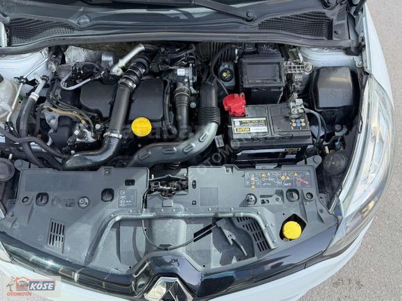 KÖSE OTOMOTİVDEN 2018 1.5 DCI CLİO
