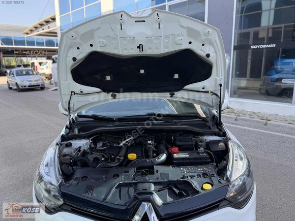 KÖSE OTOMOTİVDEN 2018 1.5 DCI CLİO