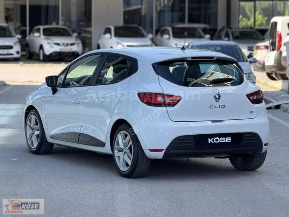 KÖSE OTOMOTİVDEN 2018 1.5 DCI CLİO