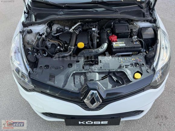 KÖSE OTOMOTİVDEN 2018 1.5 DCI CLİO