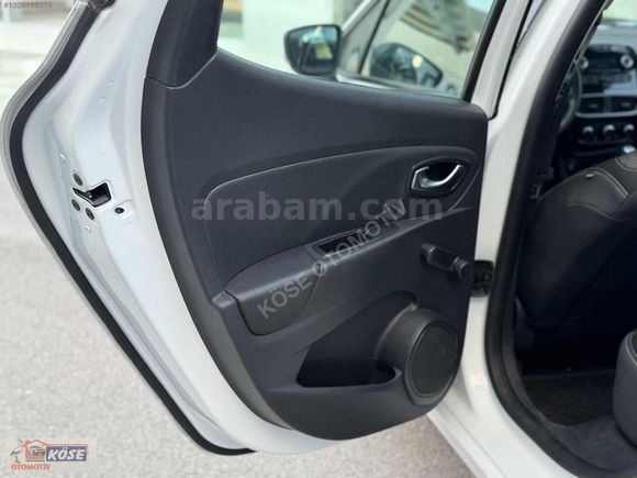 KÖSE OTOMOTİVDEN 2018 1.5 DCI CLİO
