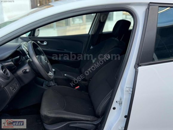 KÖSE OTOMOTİVDEN 2018 1.5 DCI CLİO