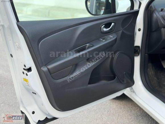 KÖSE OTOMOTİVDEN 2018 1.5 DCI CLİO