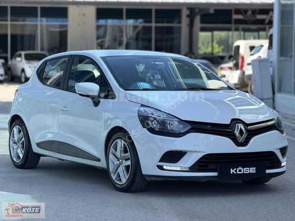 KÖSE OTOMOTİVDEN 2018 1.5 DCI CLİO