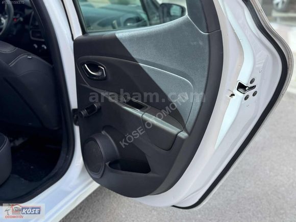 KÖSE OTOMOTİVDEN 2018 1.5 DCI CLİO