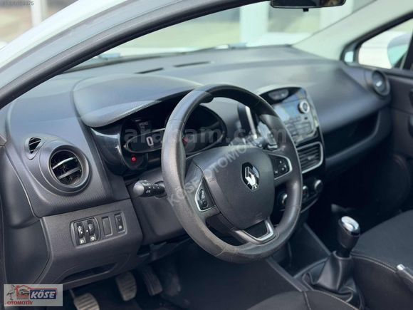 KÖSE OTOMOTİVDEN 2018 1.5 DCI CLİO