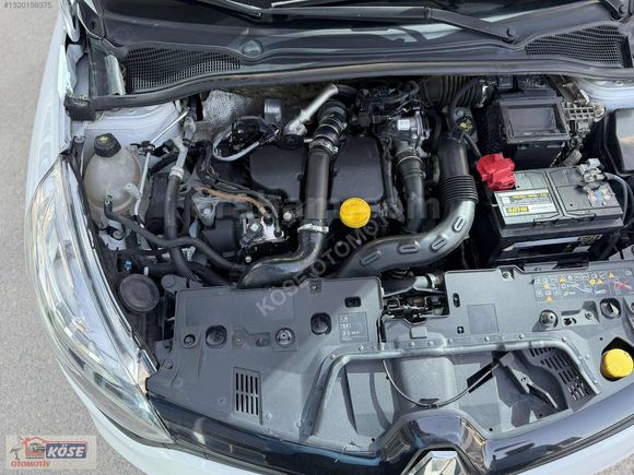 KÖSE OTOMOTİVDEN 2018 1.5 DCI CLİO