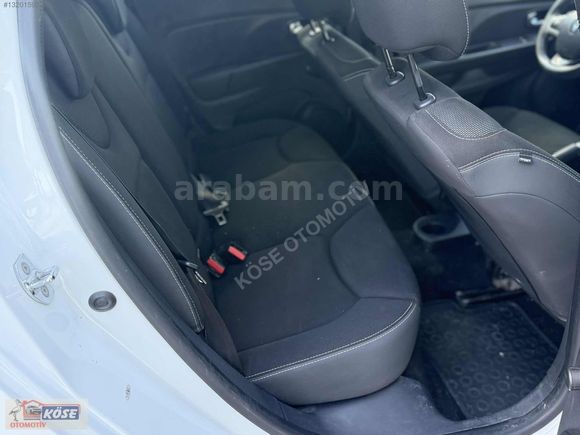KÖSE OTOMOTİVDEN 2018 1.5 DCI CLİO