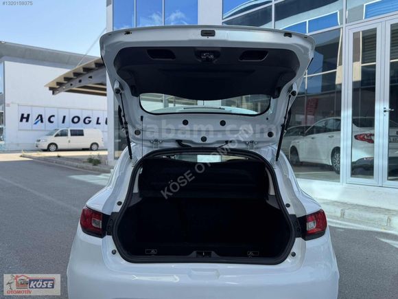 KÖSE OTOMOTİVDEN 2018 1.5 DCI CLİO