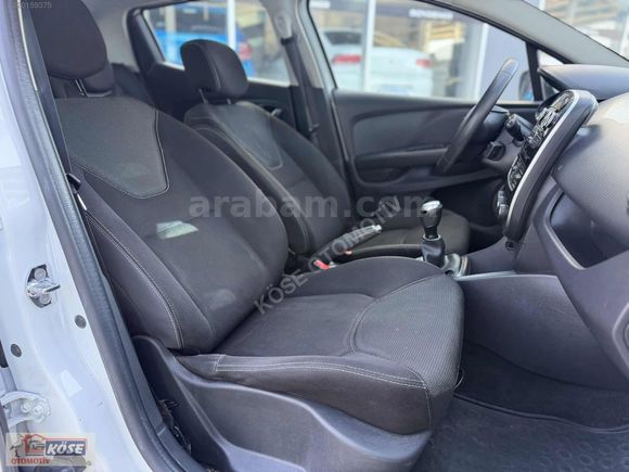 KÖSE OTOMOTİVDEN 2018 1.5 DCI CLİO
