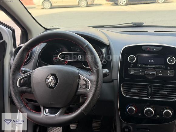 SAFİR AUTO 2018 RENAULT CLİO 1.5 DİZEL JOY MANUEL 117 BİN KM DE
