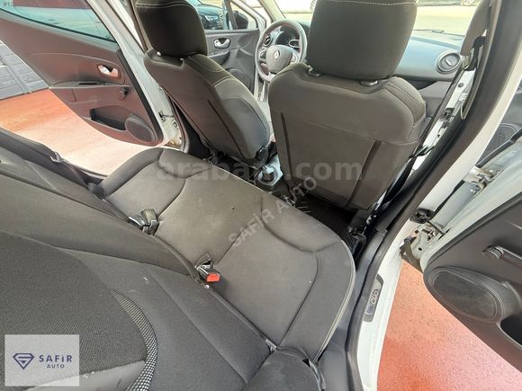 SAFİR AUTO 2018 RENAULT CLİO 1.5 DİZEL JOY MANUEL 117 BİN KM DE