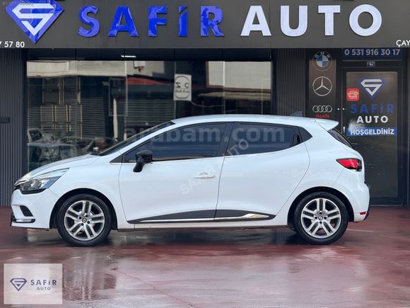 SAFİR AUTO 2018 RENAULT CLİO 1.5 DİZEL JOY MANUEL 117 BİN KM DE