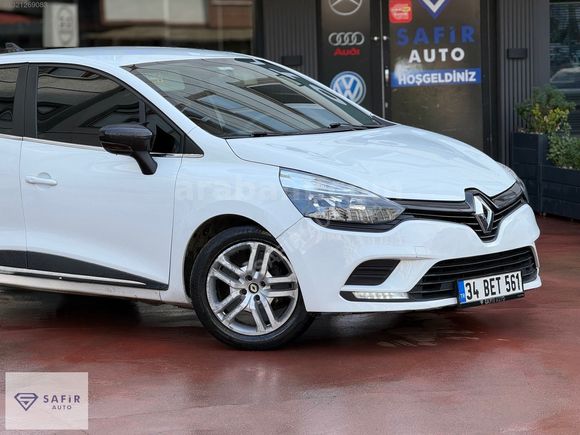 SAFİR AUTO 2018 RENAULT CLİO 1.5 DİZEL JOY MANUEL 117 BİN KM DE