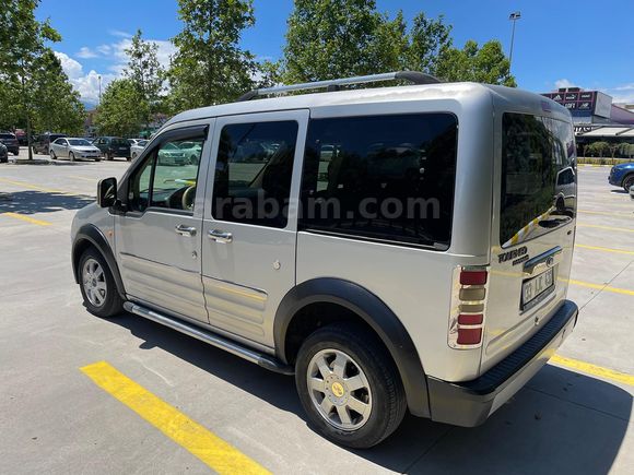 SOR OTOMOTİVDEN FORD TRANSİT CONNECT K210 S 110 HP