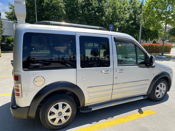 SOR OTOMOTİVDEN FORD TRANSİT CONNECT K210 S 110 HP