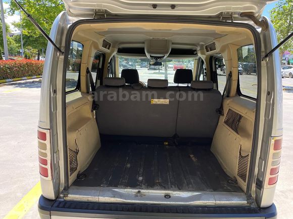 SOR OTOMOTİVDEN FORD TRANSİT CONNECT K210 S 110 HP