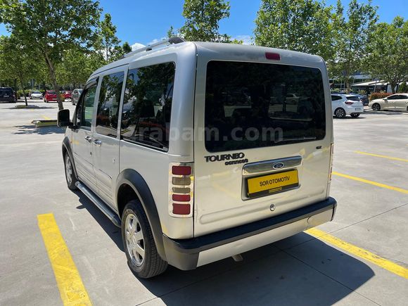 SOR OTOMOTİVDEN FORD TRANSİT CONNECT K210 S 110 HP