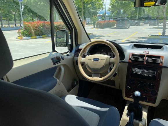 SOR OTOMOTİVDEN FORD TRANSİT CONNECT K210 S 110 HP