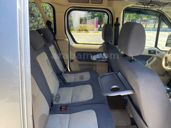 SOR OTOMOTİVDEN FORD TRANSİT CONNECT K210 S 110 HP