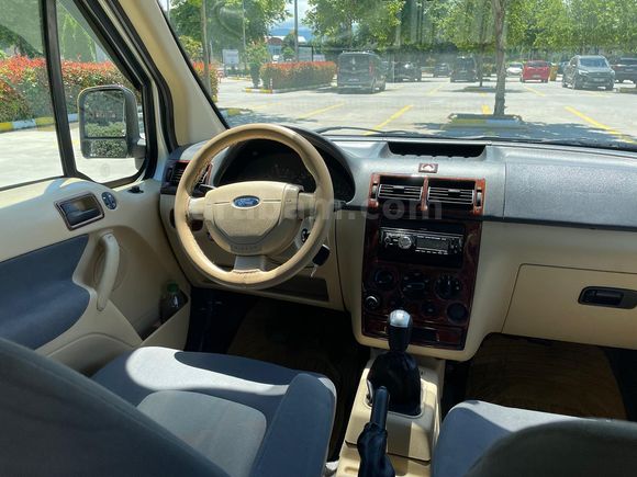SOR OTOMOTİVDEN FORD TRANSİT CONNECT K210 S 110 HP