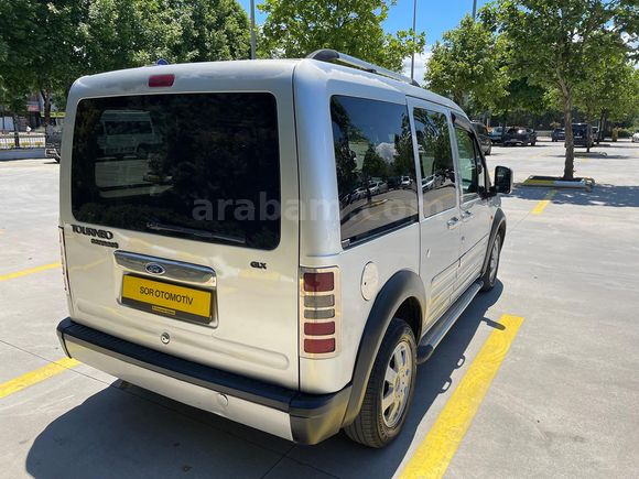 SOR OTOMOTİVDEN FORD TRANSİT CONNECT K210 S 110 HP