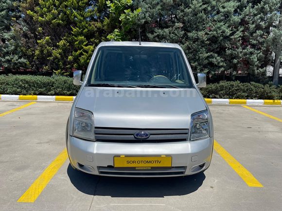 SOR OTOMOTİVDEN FORD TRANSİT CONNECT K210 S 110 HP