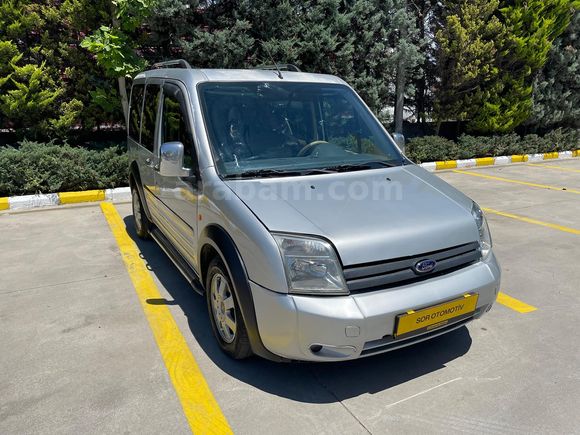 SOR OTOMOTİVDEN FORD TRANSİT CONNECT K210 S 110 HP