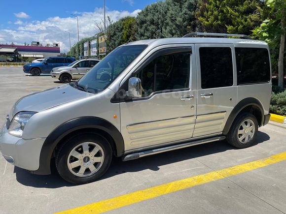 SOR OTOMOTİVDEN FORD TRANSİT CONNECT K210 S 110 HP