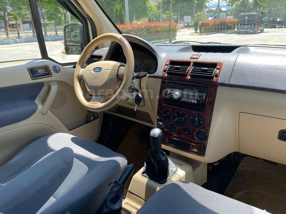 SOR OTOMOTİVDEN FORD TRANSİT CONNECT K210 S 110 HP