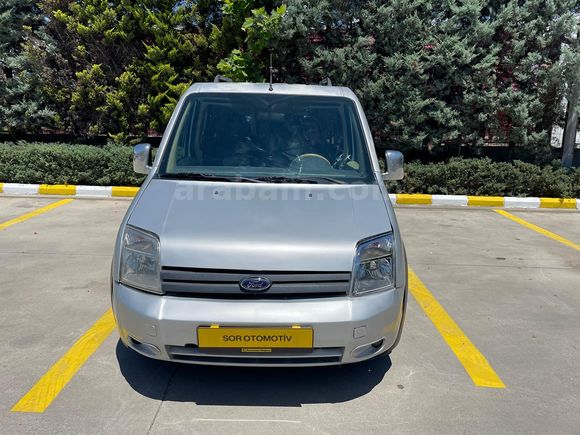 SOR OTOMOTİVDEN FORD TRANSİT CONNECT K210 S 110 HP