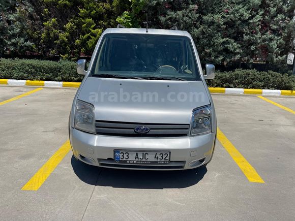 SOR OTOMOTİVDEN FORD TRANSİT CONNECT K210 S 110 HP