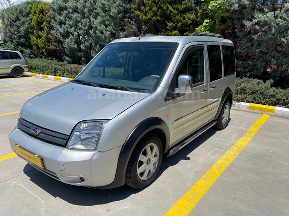 SOR OTOMOTİVDEN FORD TRANSİT CONNECT K210 S 110 HP